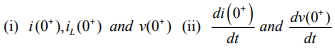 Study of DC Transients in R-L-C Circuits | Basic Electrical Technology - Electrical Engineering (EE)