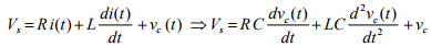 Study of DC Transients in R-L-C Circuits | Basic Electrical Technology - Electrical Engineering (EE)
