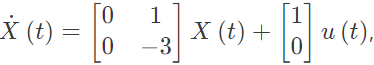 Previous Year Questions- State Variable Analysis - 2 | Control Systems - Electrical Engineering (EE)