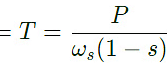 Previous Year Questions- Three Phase Induction Machines - 3 | Electrical Machines - Electrical Engineering (EE)