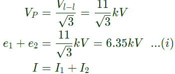 Previous Year Questions- Distribution Systems, Cables and Insulators | Power Systems - Electrical Engineering (EE)