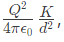 Previous Year Questions- Electrostatic Fields - 1 | Electromagnetic Fields Theory (EMFT) - Electrical Engineering (EE)