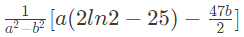 Previous Year Questions: Calculus | Engineering Mathematics for Computer Science Engineering - Computer Science Engineering (CSE)