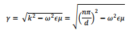 Wave Guides - 1 | Electromagnetics - Electronics and Communication Engineering (ECE)