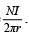 Magnetic Circuits | Basic Electrical Technology - Electrical Engineering (EE)