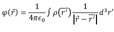 Examples: Electric Field & Potential | Electromagnetic Fields Theory (EMFT) - Electrical Engineering (EE)