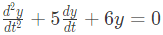 Previous Year Questions- Differential Equations | Engineering Mathematics for Electrical Engineering - Electrical Engineering (EE)