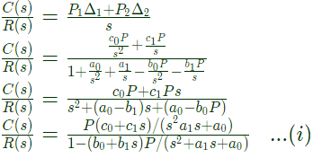 Previous Year Questions- Mathematical Models of Physical Systems - 2 | Control Systems - Electrical Engineering (EE)