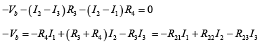 Loop Analysis of Resistive Circuit in the Context of DC Voltages & Currents | Basic Electrical Technology - Electrical Engineering (EE)