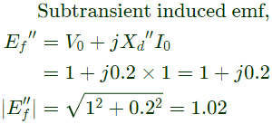 Previous Year Questions- Synchronous Machines - 1 | Electrical Machines - Electrical Engineering (EE)
