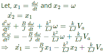Previous Year Questions- State Variable Analysis - 2 | Control Systems - Electrical Engineering (EE)