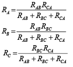 Wye (Y) - Delta (∆) OR Delta (∆)-Wye (Y) Transformations | Basic Electrical Technology - Electrical Engineering (EE)