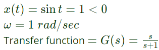 Previous Year Questions- Frequency Response Analysis - 2 | Control Systems - Electrical Engineering (EE)
