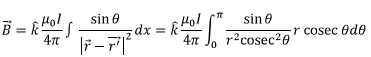 Magnetostatics - 1 | Electromagnetic Fields Theory (EMFT) - Electrical Engineering (EE)