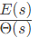 Previous Year Questions- Mathematical Models of Physical Systems - 2 | Control Systems - Electrical Engineering (EE)