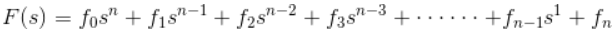 Detailed Notes: Transfer Function | Control Systems - Electrical Engineering (EE)