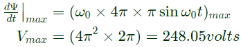 Previous Year Questions- Time Varying Fields | Electromagnetic Fields Theory (EMFT) - Electrical Engineering (EE)