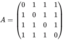 Previous Year Questions: Linear Algebra | Engineering Mathematics for Computer Science Engineering - Computer Science Engineering (CSE)