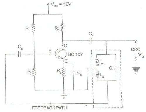 Feedback and Oscillator Circuit (Part - 3) - Electrical Engineering (EE)