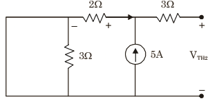 Previous Year Questions- Network Theorems - 1 | Network Theory (Electric Circuits) - Electrical Engineering (EE)