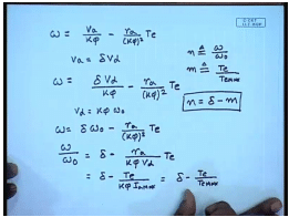 Electronic Control Of DC Shunt Motors | Electrical Machines - Electrical Engineering (EE)