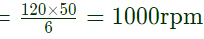 Previous Year Questions- Three Phase Induction Machines - 1 | Electrical Machines - Electrical Engineering (EE)
