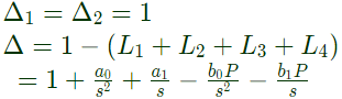 Previous Year Questions- Mathematical Models of Physical Systems - 2 | Control Systems - Electrical Engineering (EE)