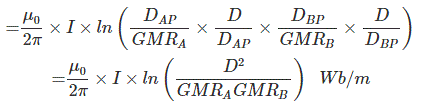 Inductance & Resistance of Transmission Lines | GATE Notes & Videos for Electrical Engineering - Electrical Engineering (EE)