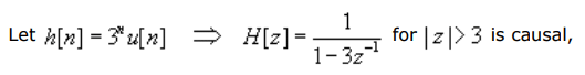 Analysis of LTI Systems with Rational System Functions | Signals and Systems - Electrical Engineering (EE)