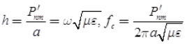 Study Notes: Waveguides | Electromagnetics - Electronics and Communication Engineering (ECE)