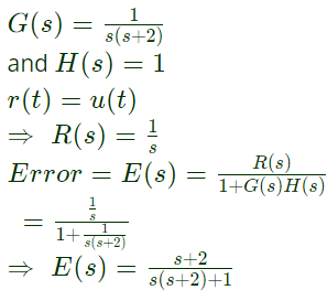 Previous Year Questions- State Variable Analysis - 2 | Control Systems - Electrical Engineering (EE)