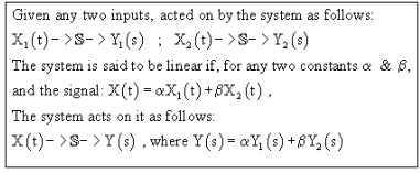 Properties of Systems | Signals and Systems - Electrical Engineering (EE)