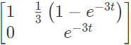 Previous Year Questions- State Variable Analysis - 2 | Control Systems - Electrical Engineering (EE)