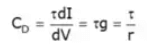Diffusion Capacitance