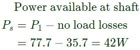 Previous Year Questions- DC Machines - 2 | Electrical Machines - Electrical Engineering (EE)