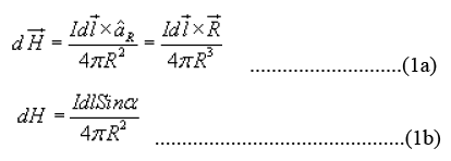 Detailed notes: Magnetostatics | Electromagnetic Fields Theory (EMFT) - Electrical Engineering (EE)