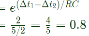 Previous Year Questions- Oscillators and Feedback Amplifiers | Analog and Digital Electronics - Electrical Engineering (EE)