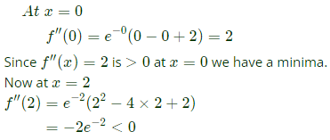 Previous Year Questions- Calculus - 2 | Engineering Mathematics for Electrical Engineering - Electrical Engineering (EE)