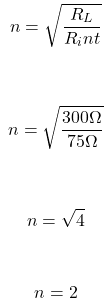 Impedance Matching | Electromagnetics - Electronics and Communication Engineering (ECE)