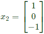 Previous Year Questions- Linear Algebra - 1 | Engineering Mathematics for Electrical Engineering - Electrical Engineering (EE)