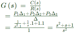 Previous Year Questions- Mathematical Models of Physical Systems - 2 | Control Systems - Electrical Engineering (EE)