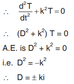 Solutions of heat, wave, and Laplace`s equations | Engineering Mathematics for Electrical Engineering - Electrical Engineering (EE)