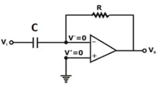Differentiator circuit