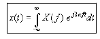Fourier Transform | Signals and Systems - Electrical Engineering (EE)