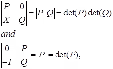 Determinants | Engineering Mathematics - Civil Engineering (CE)