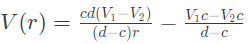 Previous Year Questions- Electrostatic Fields - 1 | Electromagnetic Fields Theory (EMFT) - Electrical Engineering (EE)