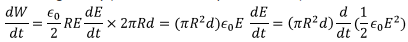 Maxwell’s Equations: Poynting Theorem | Electromagnetic Fields Theory (EMFT) - Electrical Engineering (EE)