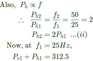 Previous Year Questions- Transformers - 2 | Electrical Machines - Electrical Engineering (EE)