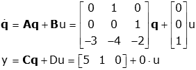 State Space to Transfer Function | Control Systems - Electrical Engineering (EE)