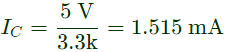 Previous Year Questions- BJT, FET and their Biasing Circuits - 1 | Analog and Digital Electronics - Electrical Engineering (EE)